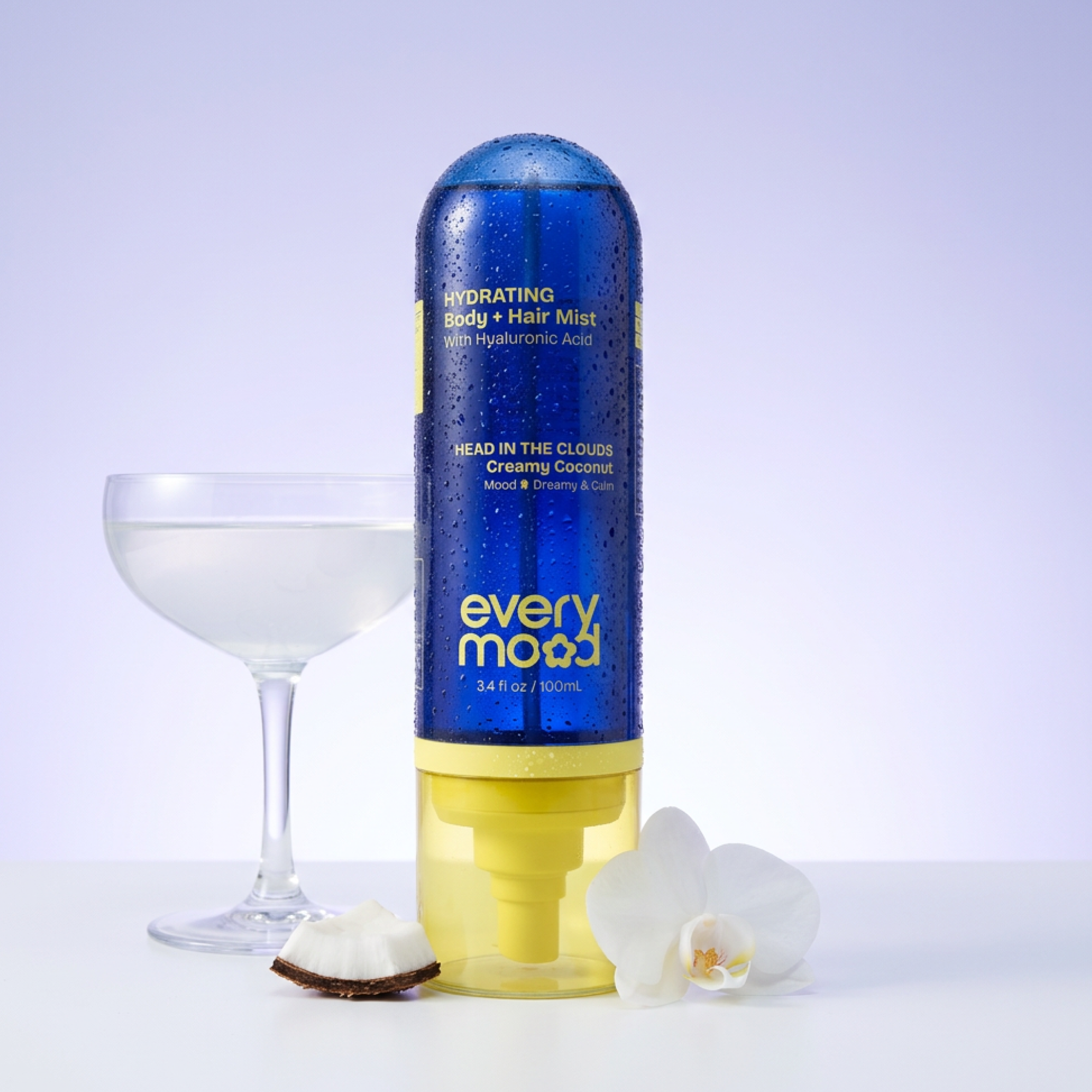 Body & Hair Mist | Head in the Clouds | 100mL