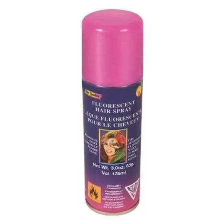 4.5oz Neon Pink Hair Spray