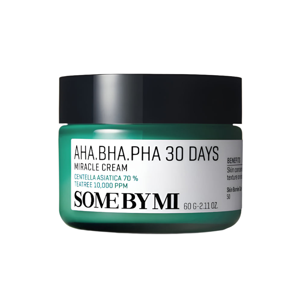 AHA, BHA, PHA 30 Days Miracle Cream