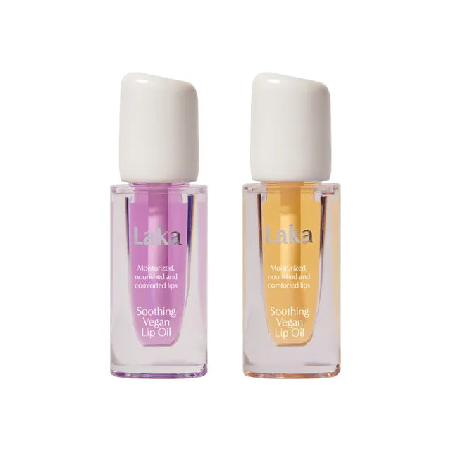 Soothing Vegan Lip Oil