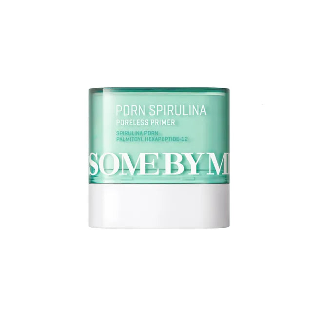 Some By Mi Spirulina Poreless Primer jar on a white background