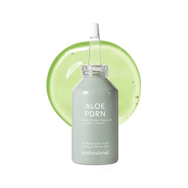 Aloe PDRN Cooling Repair Ampoule