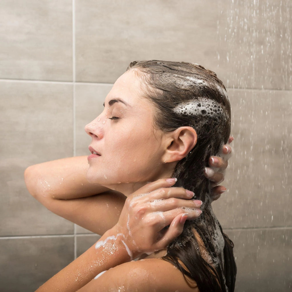 Replenivate Hair Strengthening Shampoo