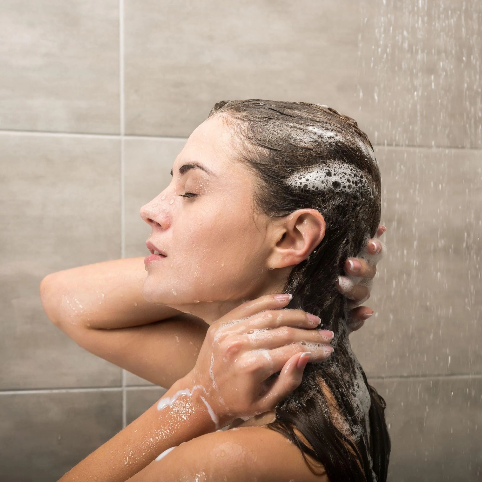 Replenivate Hair Strengthening Shampoo