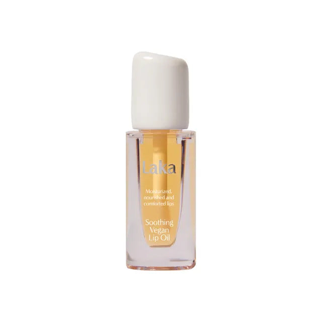Soothing Vegan Lip Oil